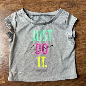 Nike  12 month dri fit shirt